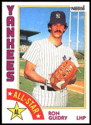 406 Ron Guidry